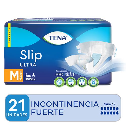 Pañal Tena Slip x21