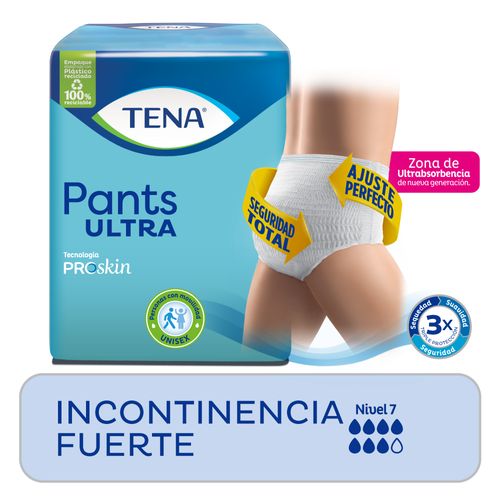 Ropa Interior Tena Pants Ultra