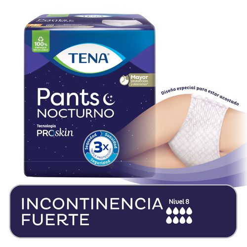 Ropa Interior Tena Pants Nocturno