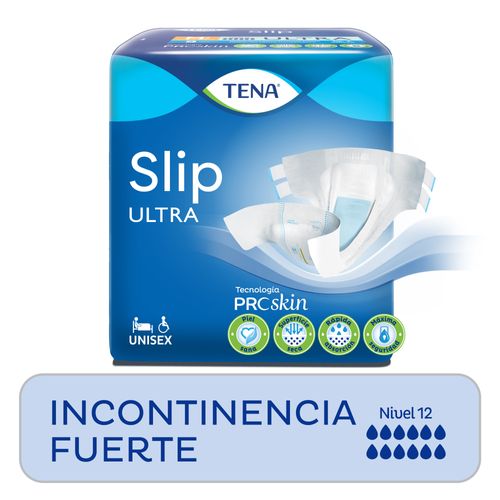 Pañal Tena Slip x9