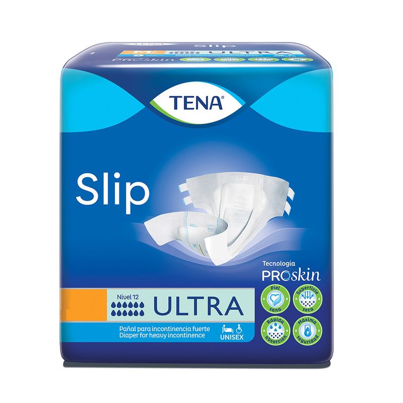 Panal Tena Slip M x9 Volumen