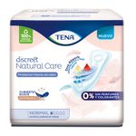 Protector diario Tena Discreet Natural Care sin alas x 50 Volumen