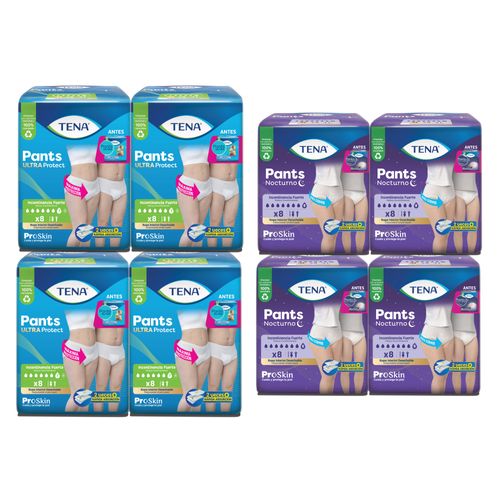 Kit Pants Ultra Protect + Pants Nocturno