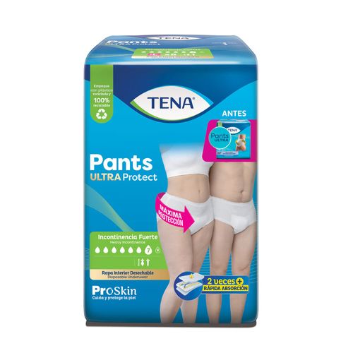 Ropa Interior Tena Pants Ultra Protect