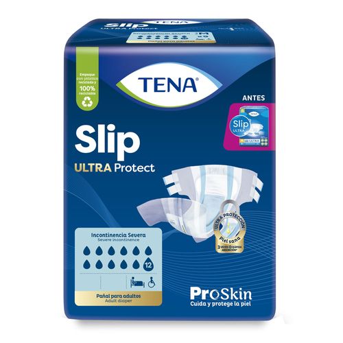 Pañal Tena Slip Ultra Protect
