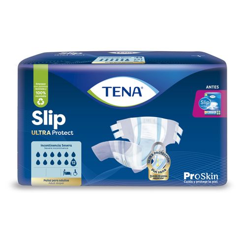 Pañal Tena Slip Ultra Protect
