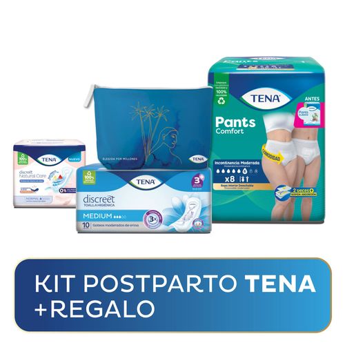 Kit Maternal Tena