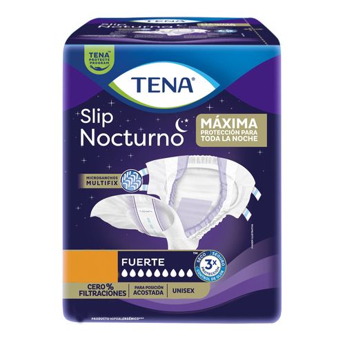 Pañal Tena Slip Nocturno