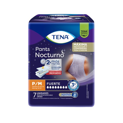 Ropa Interior TENA Pants Nocturno