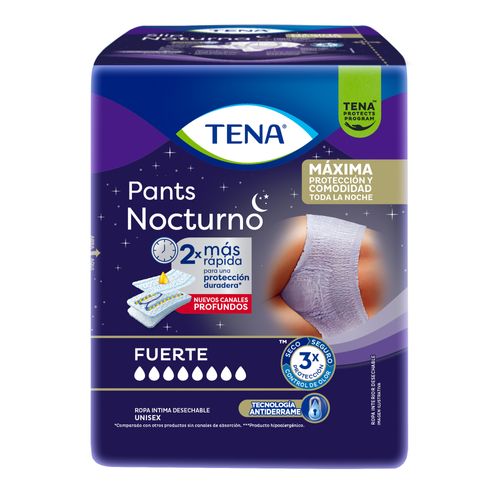 Ropa Interior TENA Pants Nocturno
