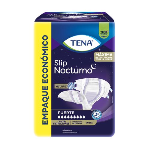Pañal para Adultos TENA Slip Nocturno