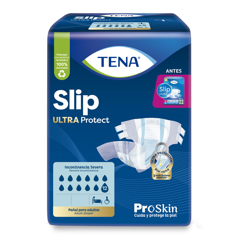 TENA Slip Ultra Protect (Estás acá)